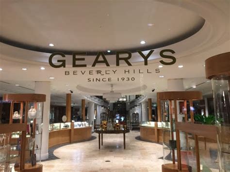 gearys beverly hills ca